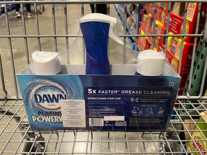 Dawn Ultra Platinum Power Wash - 3 x 473ml