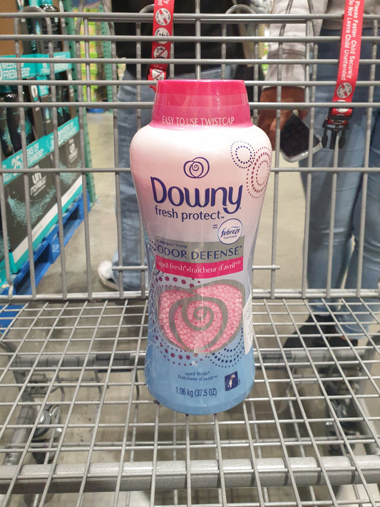 Downy Fresh Protect Odor Defense w/ Febreze - 1.06kg Laundry Detergent Front 