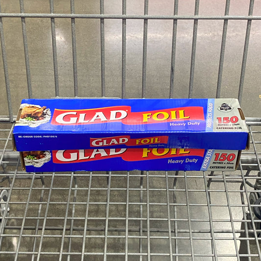 Glad Foil - 30cm x 150m