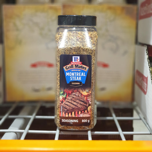 McCormick Montreal Steak Seasoning, 800g