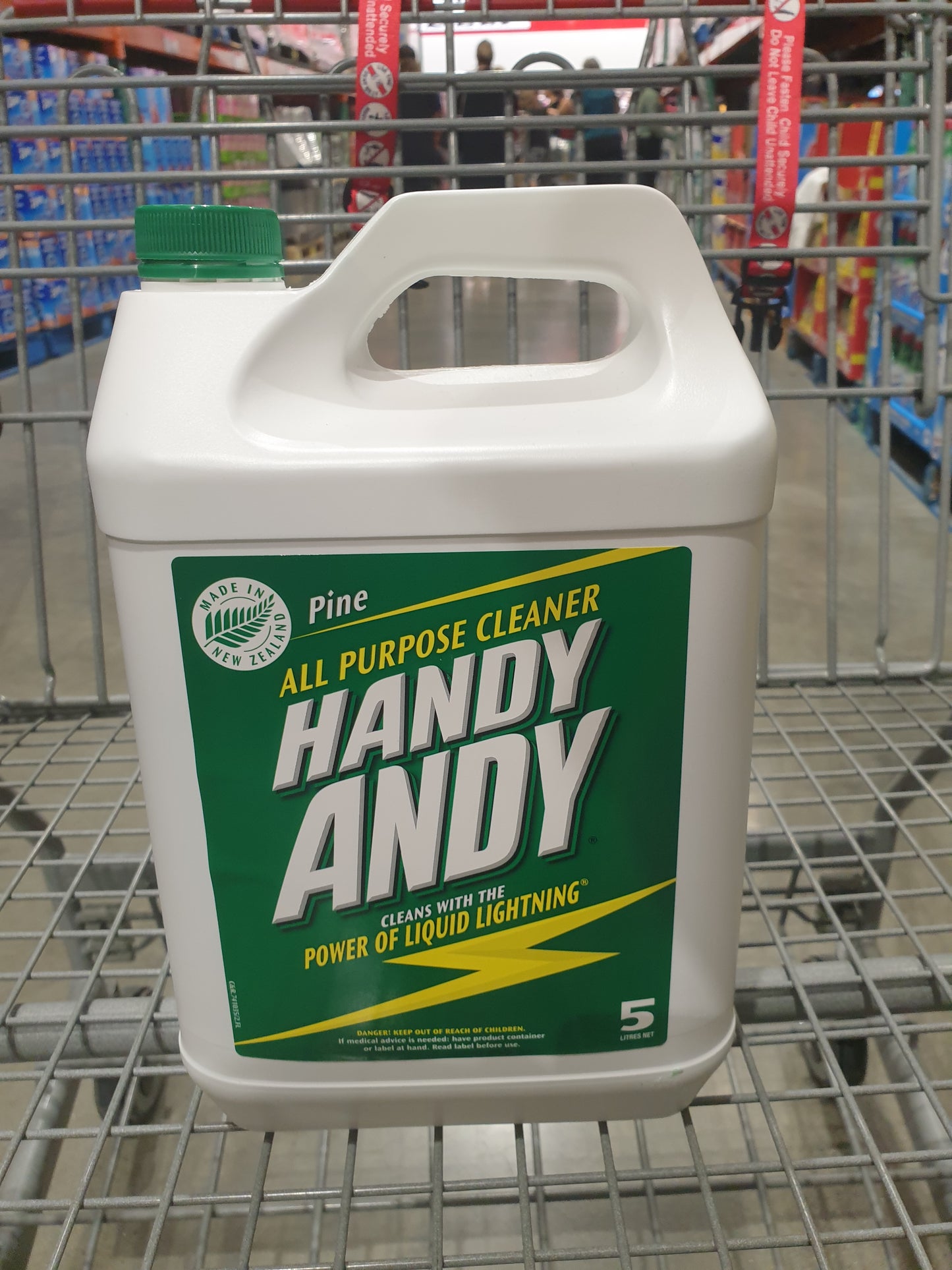 Handy Andy All Purpose Cleaner - 5L