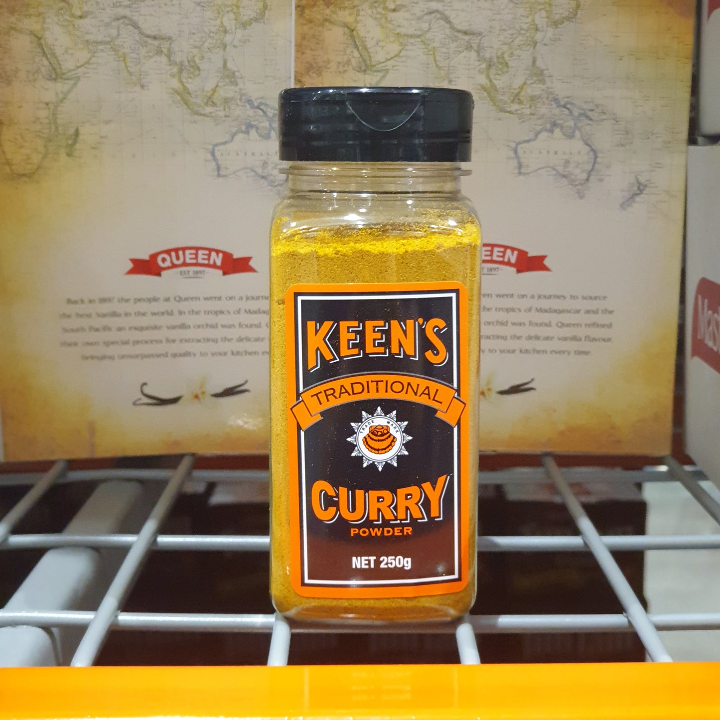 Keen's Traditional Curry Powder, 250g