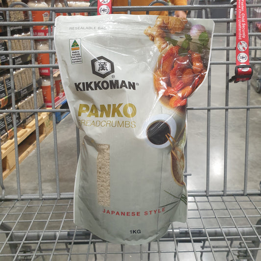 Kikkoman Panko Breadcrumbs, 1kg