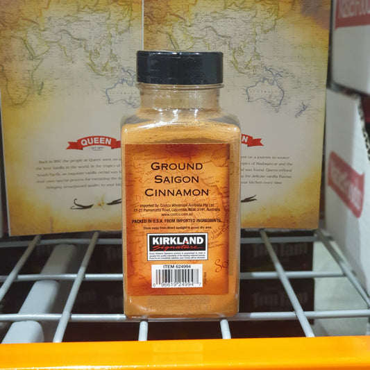 Kirkland Signature Saigon Cinnamon, 303g