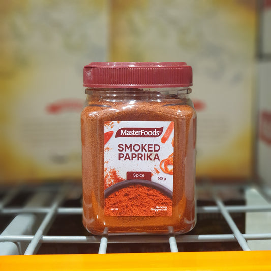 Masterfoods Smoked Paprika, 365g