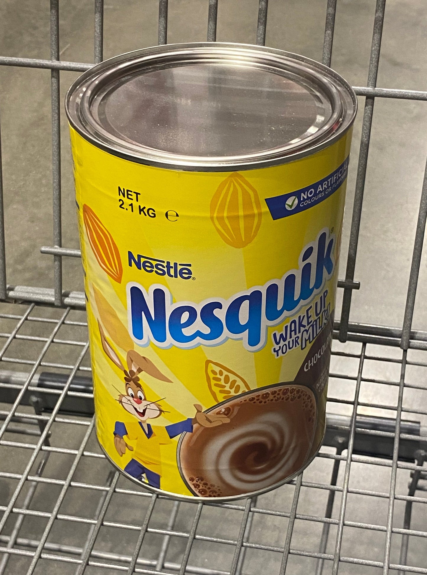 Nesquik Chocolate - 2.1kg