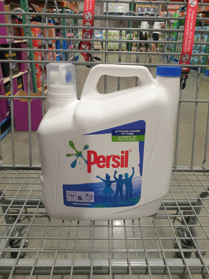 Persil Front & Top Loader Laundry Detergent - 6L