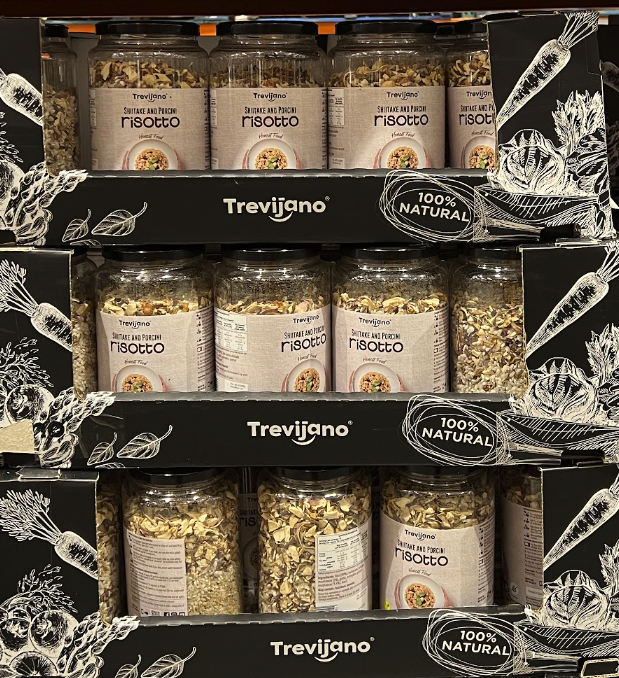 Trevijano Autumn Risotto Mix, 900g