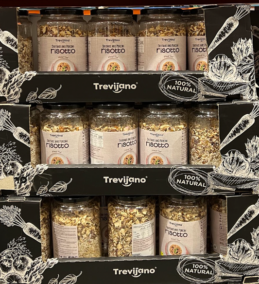 Trevijano Autumn Risotto Mix, 900g