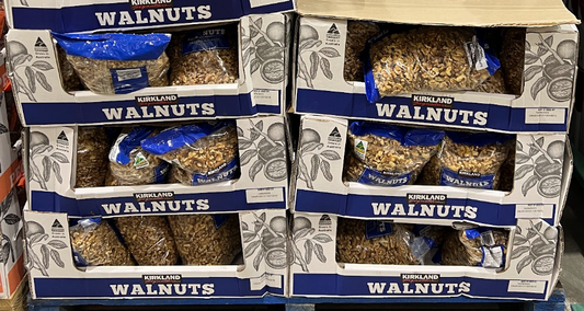 Kirkland Signature Australian Walnuts, 1.36kg